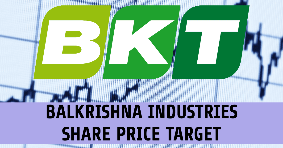 Balkrishna Industries Share Price Target