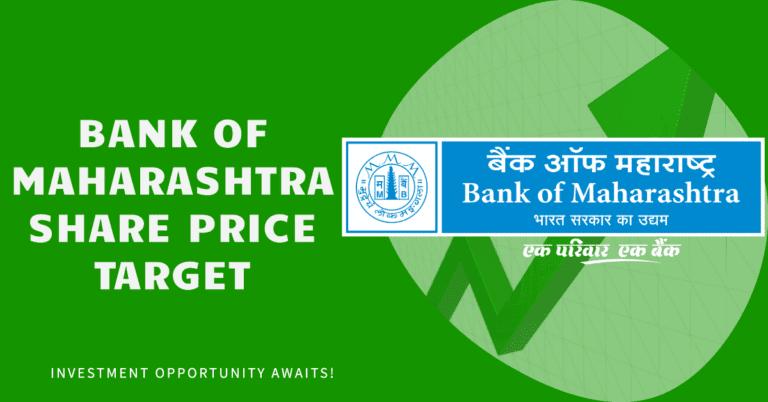 Bank of Maharashtra Share Price Target: 2024, 2025, 2030, 2035, 2040