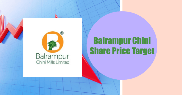 Balrampur Chini Share Price Target: 2024, 2025, 2030, 2035, 2040